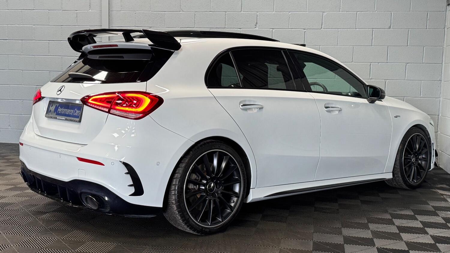 Used Mercedes-Benz A-Class 2021 for sale - 76374186: Photo 40