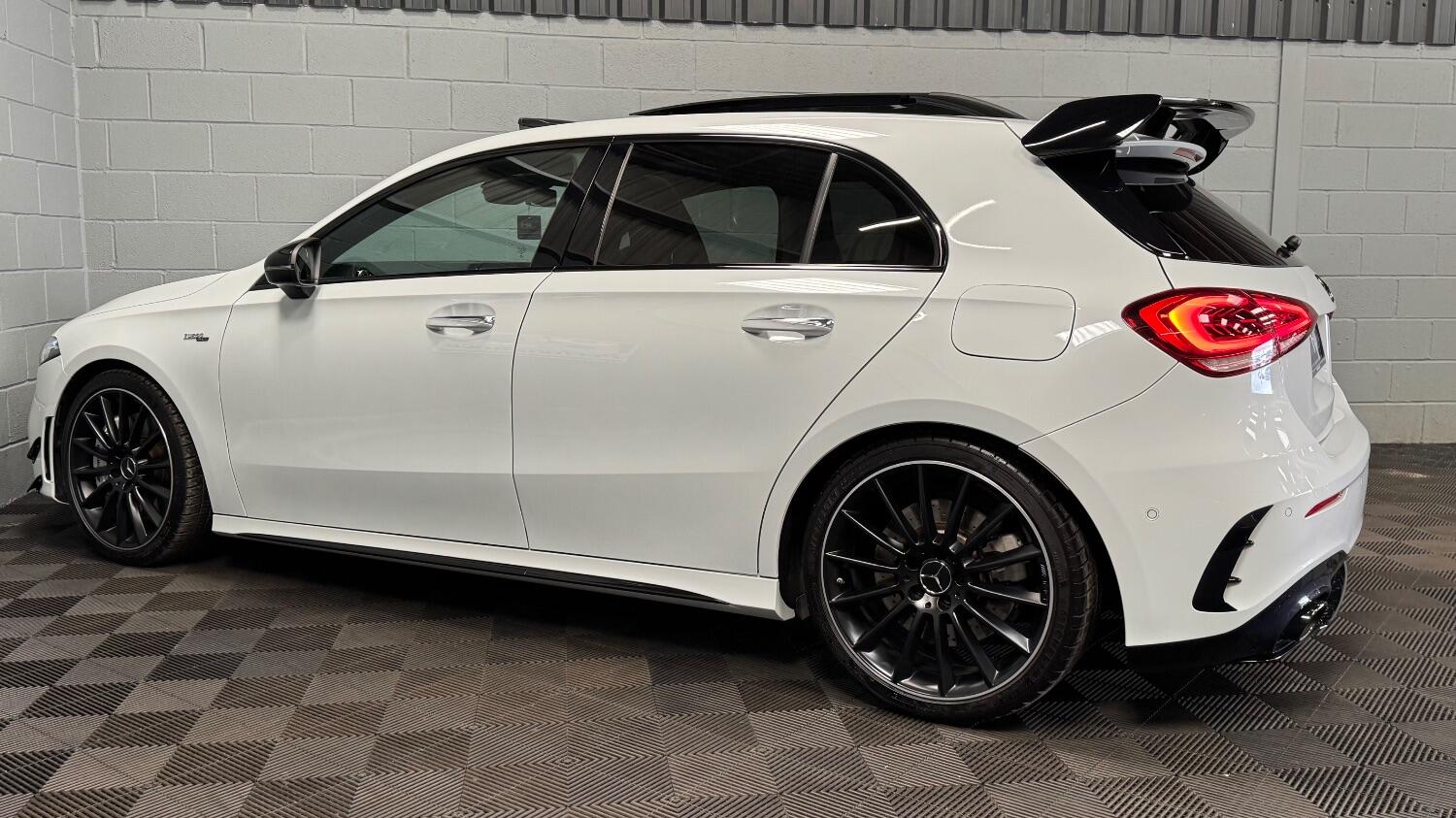 Used Mercedes-Benz A-Class 2021 for sale - 76374186: Photo 42