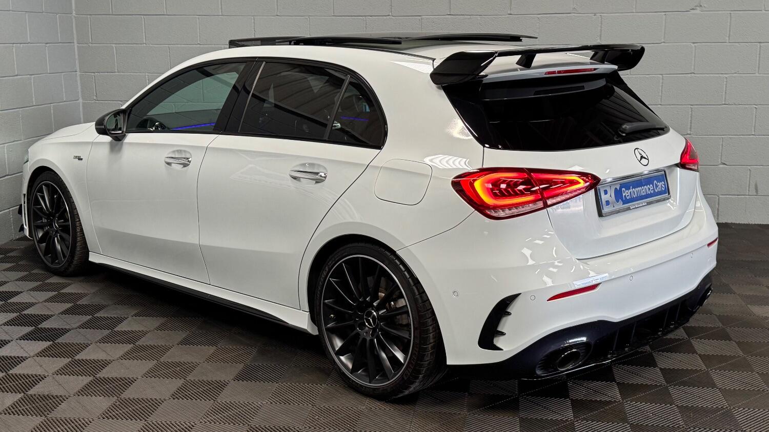 Used Mercedes-Benz A-Class 2021 for sale - 76374186: Photo 5