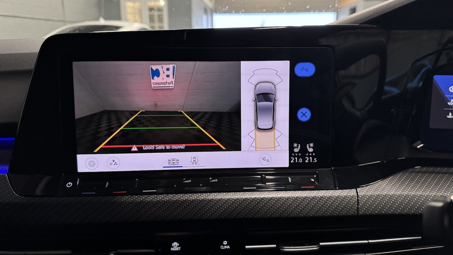 Used Volkswagen Golf 2021 for sale - 76924439: Photo 14