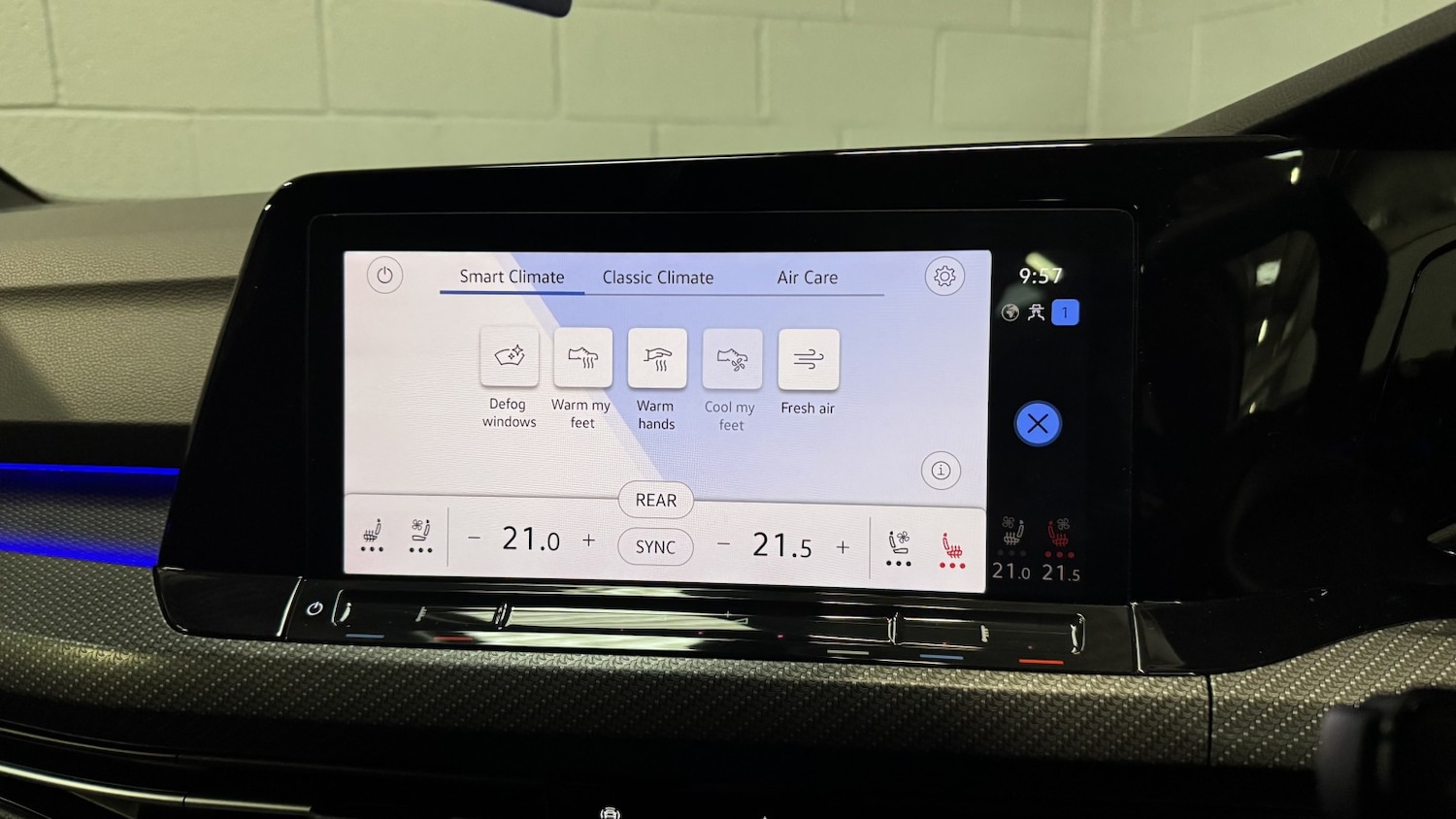 Used Volkswagen Golf 2021 for sale - 76924439: Photo 72