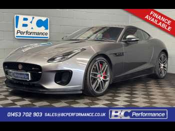 2018 - 3.0 V6 R-Dynamic 2-Door