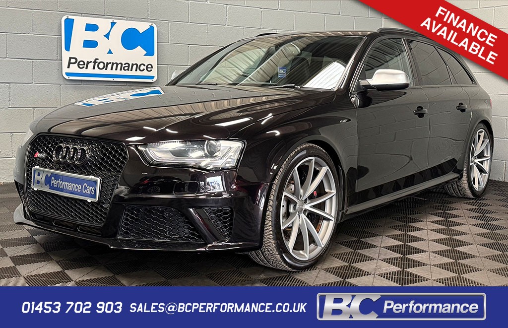 Used Audi RS4 2014 for sale - 76769472: Photo 1