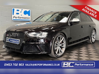 2014 - 4.2 FSI Quattro 5dr S Tronic