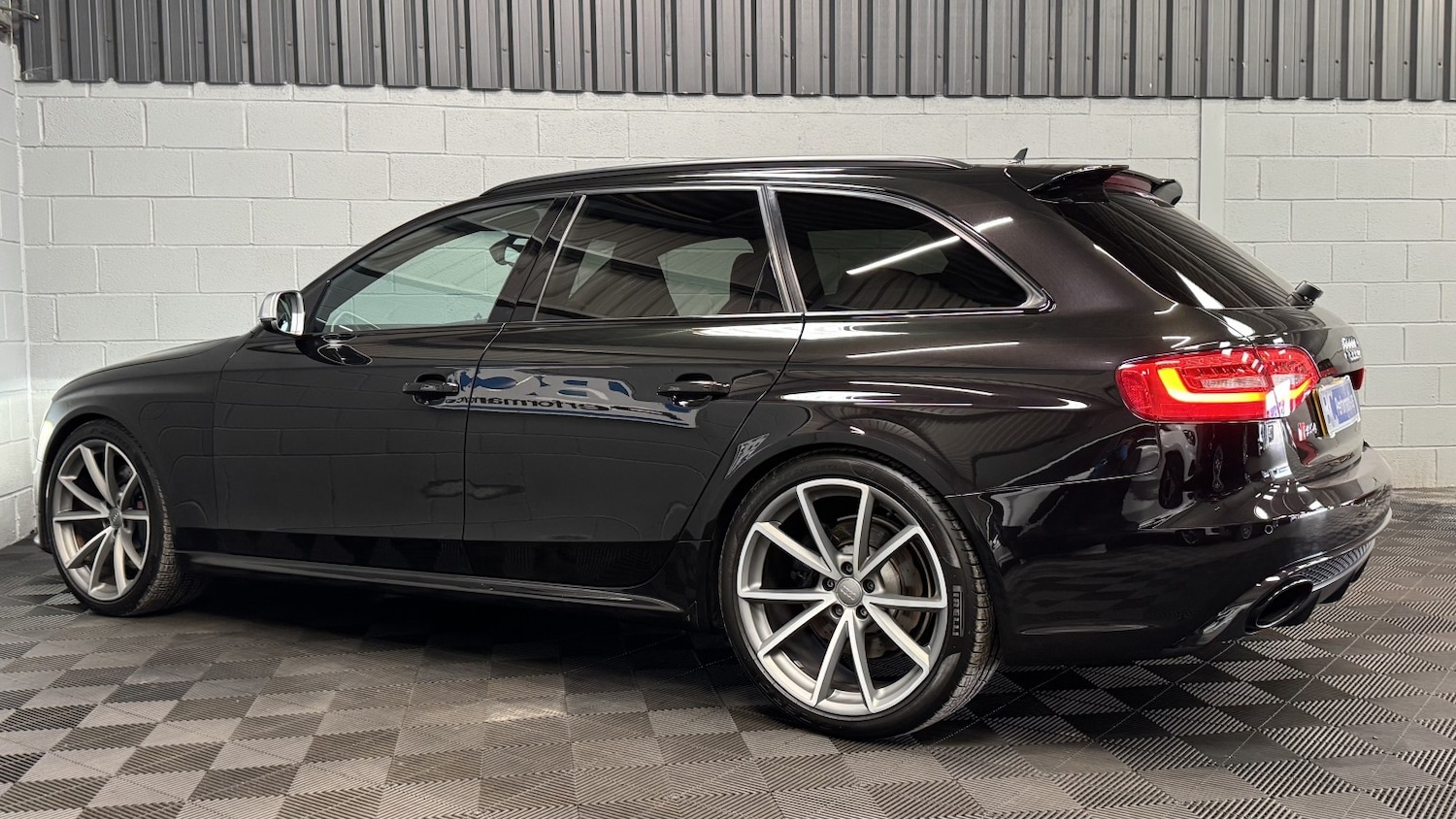 Used Audi RS4 2014 for sale - 76769472: Photo 27