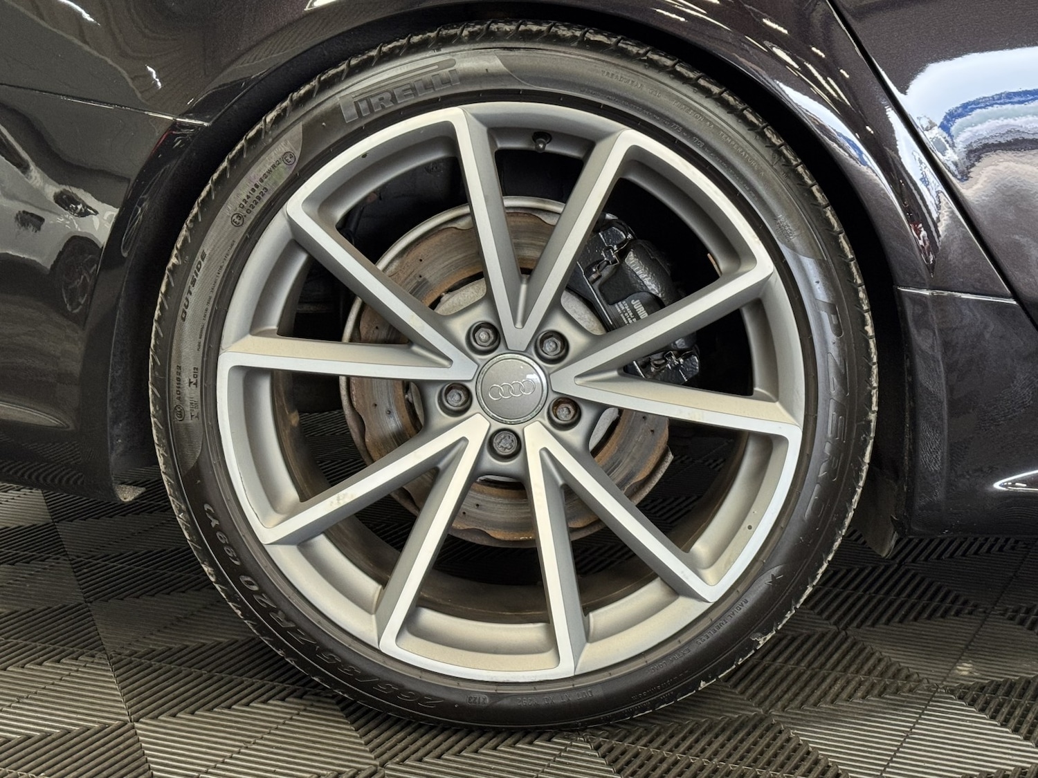 Used Audi RS4 2014 for sale - 76769472: Photo 32