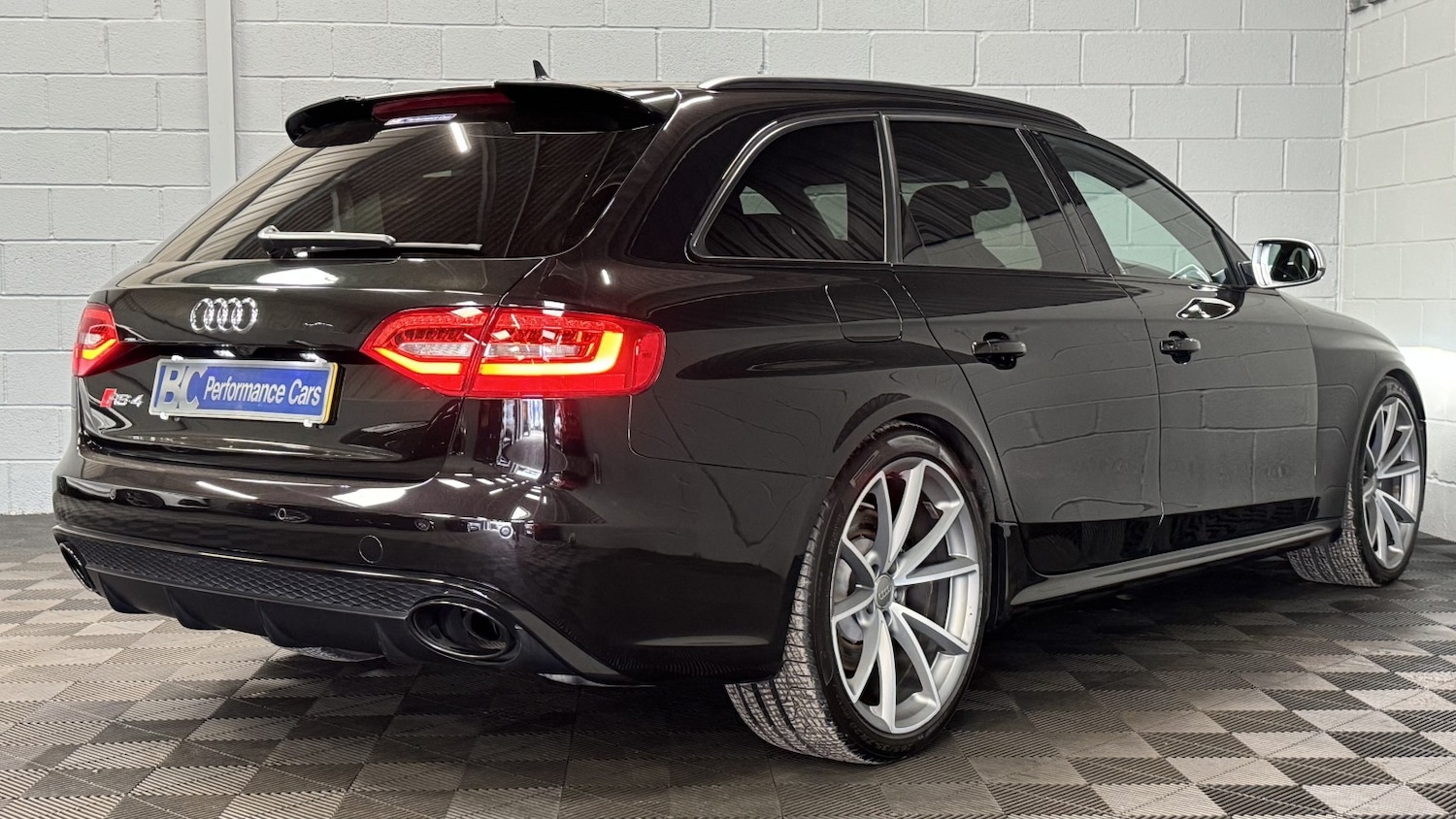 Used Audi RS4 2014 for sale - 76769472: Photo 38