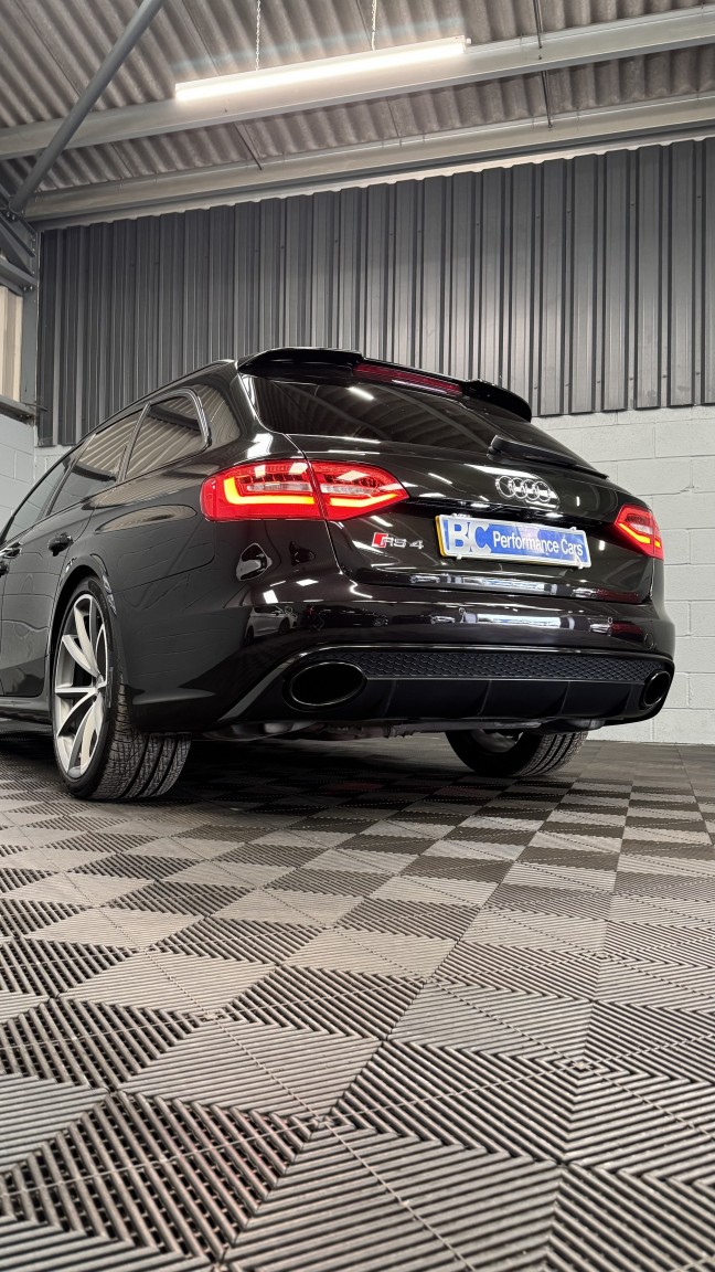 Used Audi RS4 2014 for sale - 76769472: Photo 40