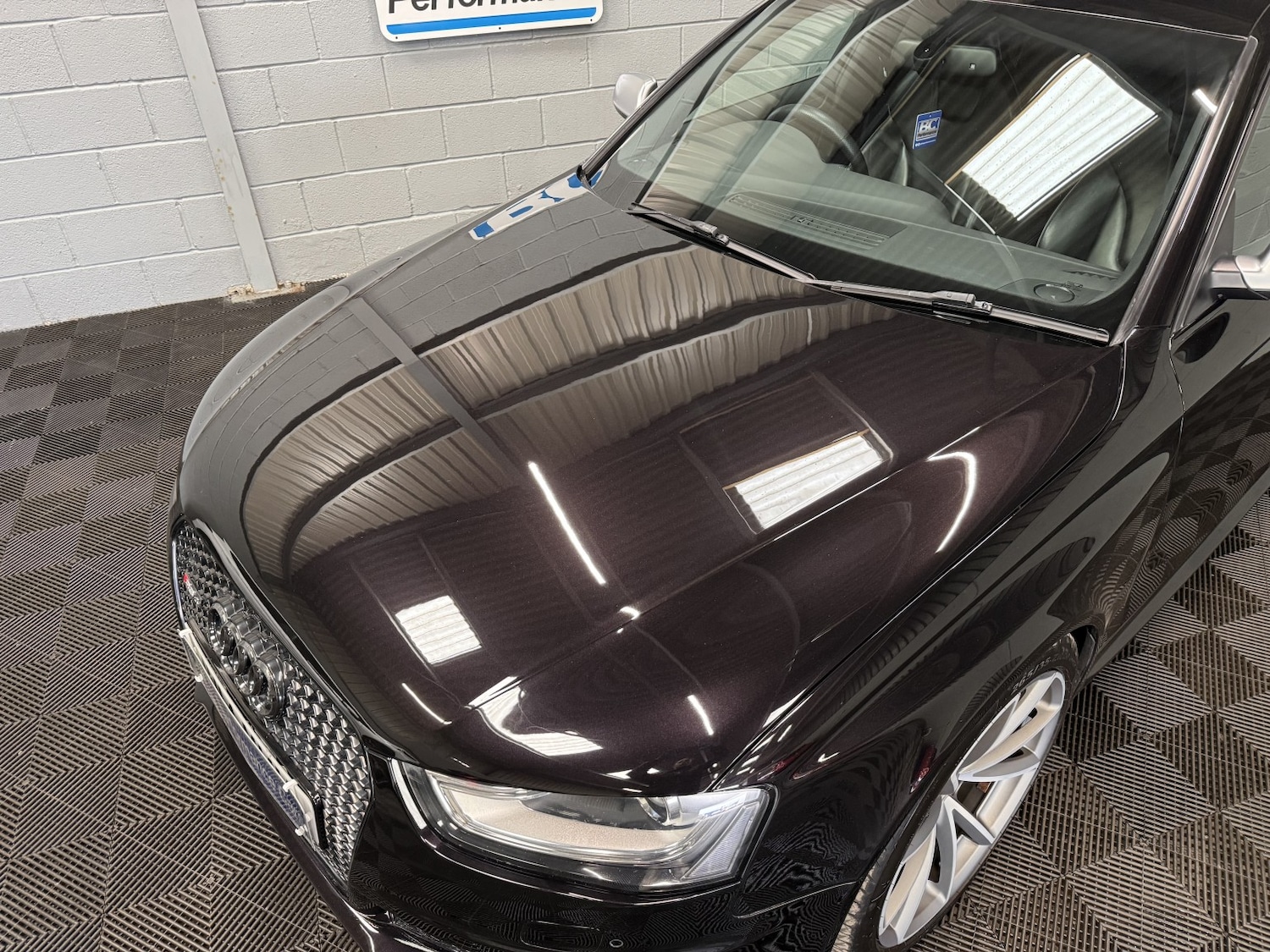 Used Audi RS4 2014 for sale - 76769472: Photo 7