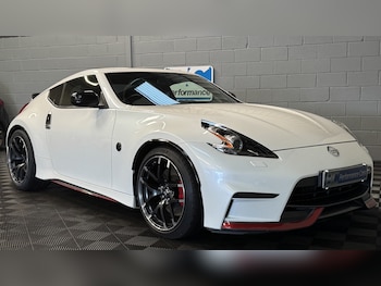 Used Nissan 370 Z 2017 for sale - 77129529: Photo
