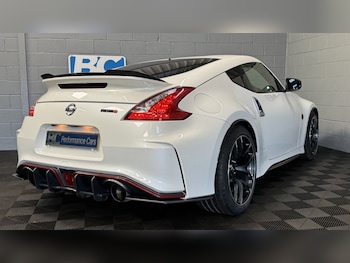 Used Nissan 370 Z 2017 for sale - 77129529: Photo
