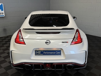 Used Nissan 370 Z 2017 for sale - 77129529: Photo