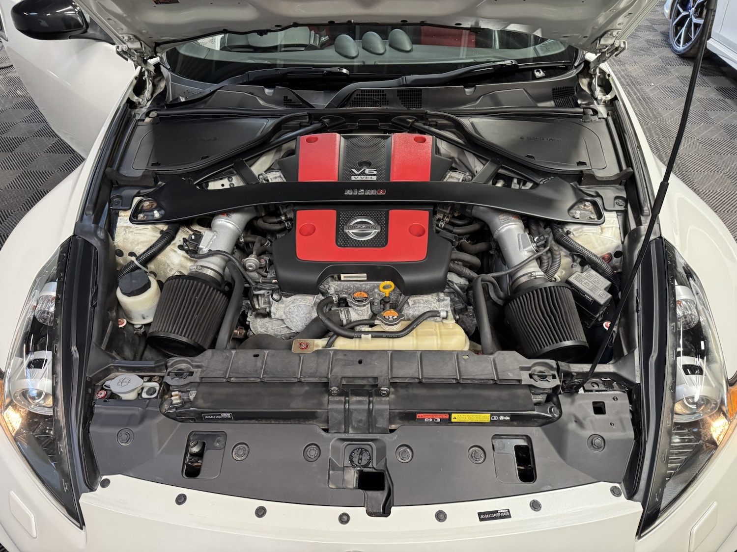 Used Nissan 370 Z 2017 for sale - 77129529: Photo 50