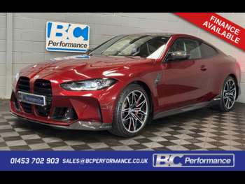 2023 - 3.0 M4 Competition M xDrive Coupe 2-Door