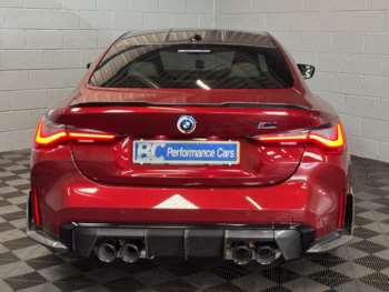 Used BMW M4 2023 for sale - 74864242: Photo