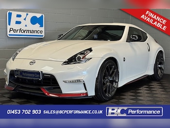 2015 - 3.7 V6 Nismo 3-Door