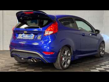 Used Ford Fiesta 2015 for sale - 75446411: Photo