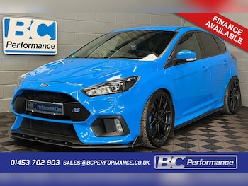 Used Ford Focus 2018 for sale - 78920883: Photo