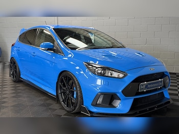 Used Ford Focus 2018 for sale - 78920883: Photo