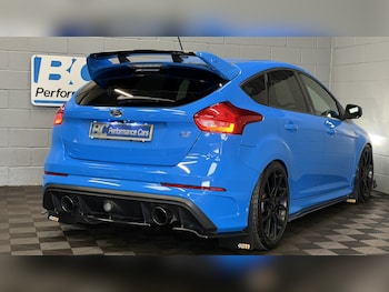 Used Ford Focus 2018 for sale - 78920883: Photo