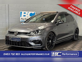 Volkswagen Golf feature image