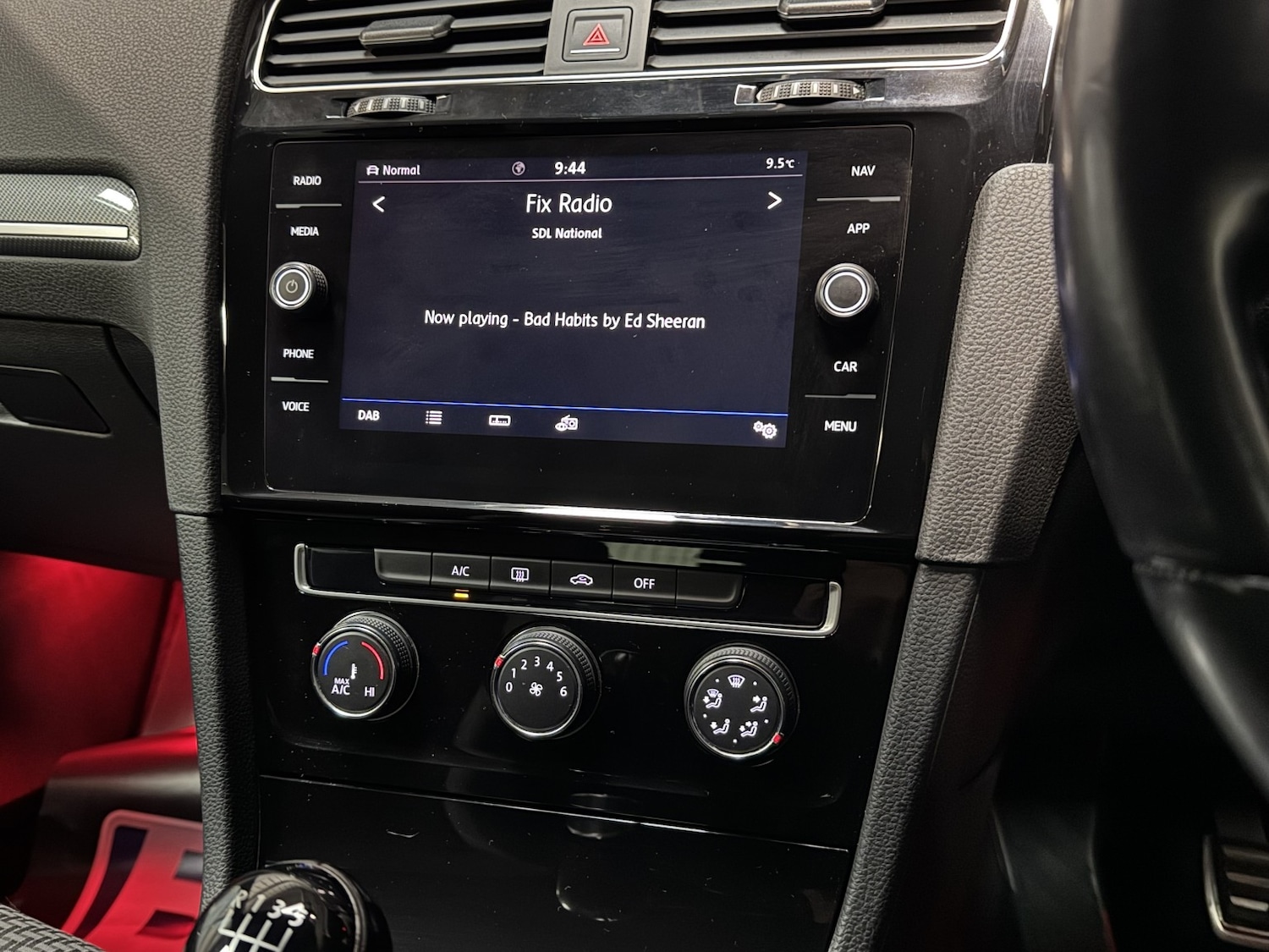 Used Volkswagen Golf 2017 for sale - 77522047: Photo 12