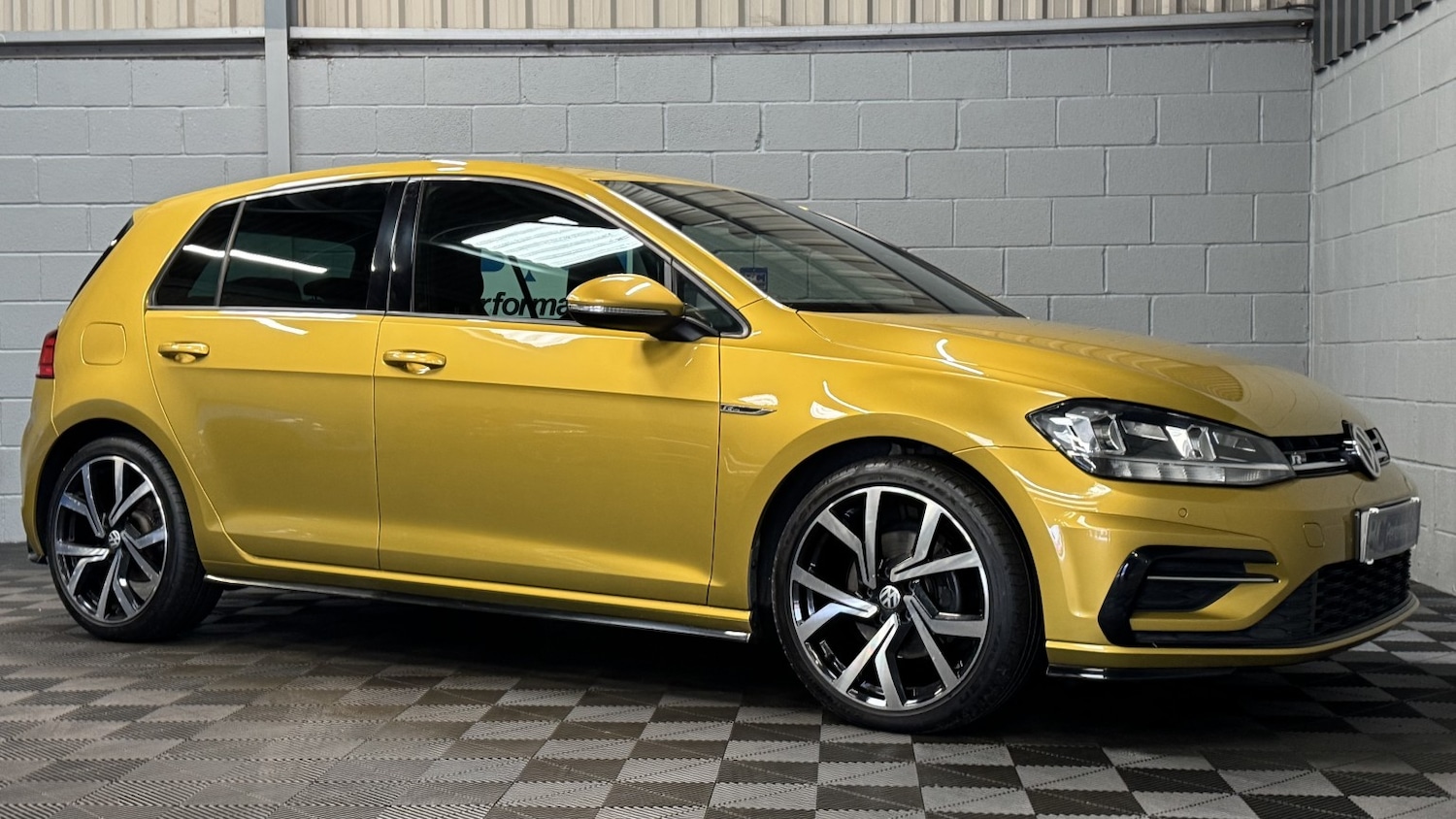 Used Volkswagen Golf 2017 for sale - 77522047: Photo 21