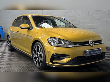 Used Volkswagen Golf 2017 for sale - 77522047: Photo