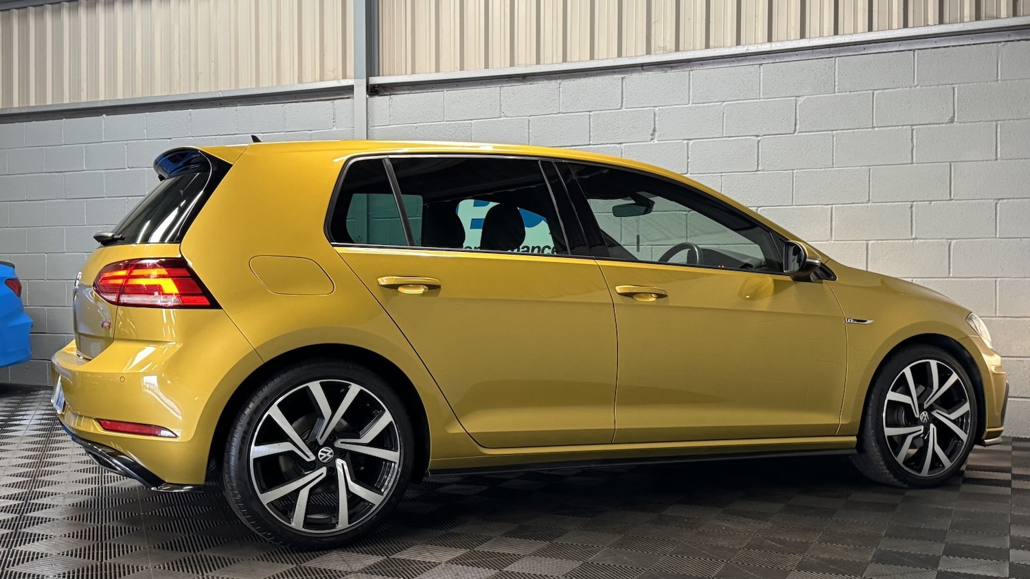 Used Volkswagen Golf 2017 for sale - 77522047: Photo 33