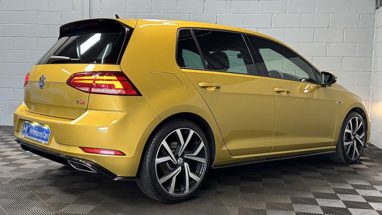 Used Volkswagen Golf 2017 for sale - 77522047: Photo 34