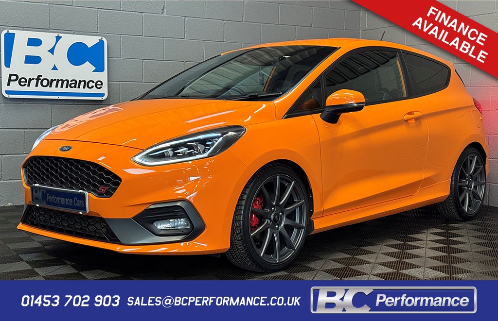 Used Ford Fiesta 2020 for sale - 76896909: Photo 1