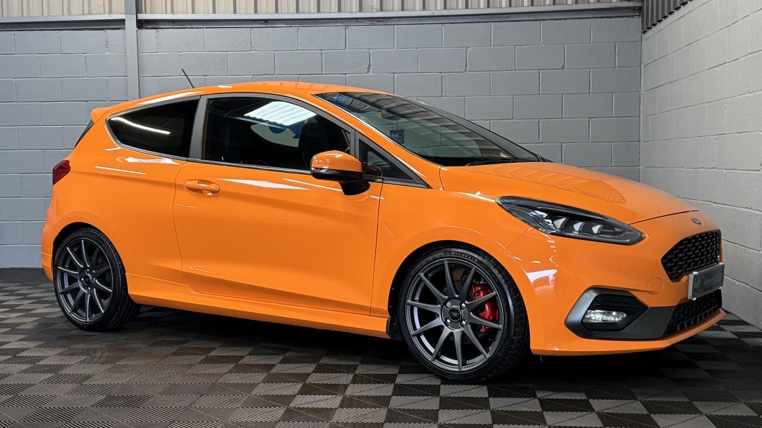 Used Ford Fiesta 2020 for sale - 76896909: Photo 17