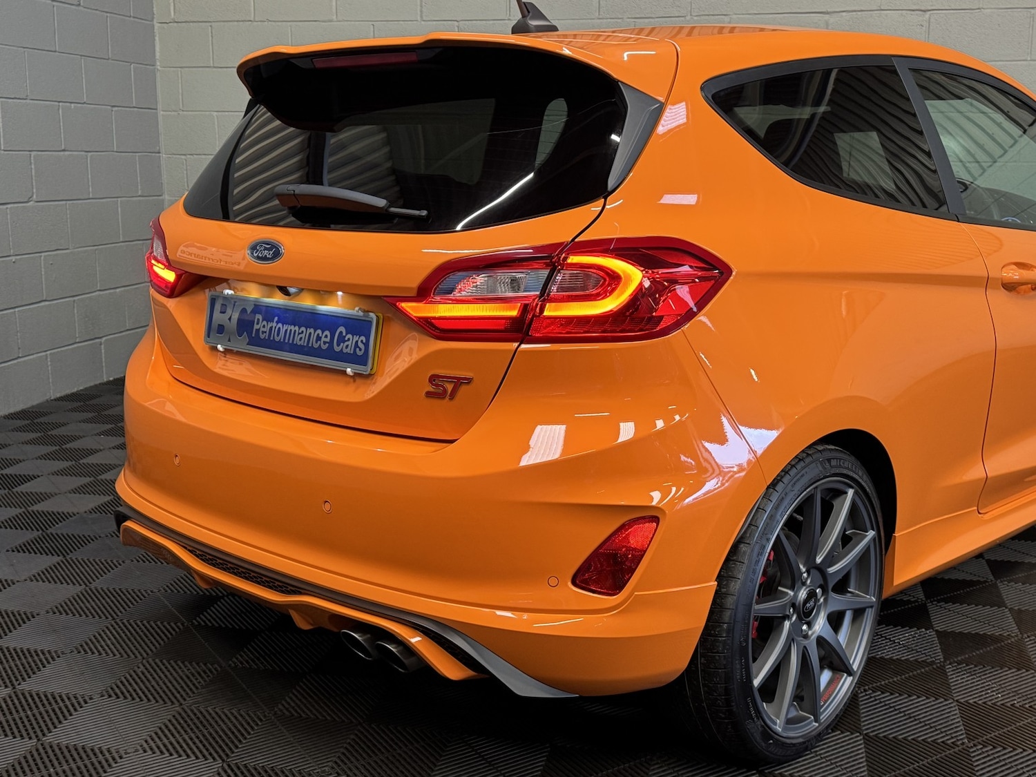 Used Ford Fiesta 2020 for sale - 76896909: Photo 18