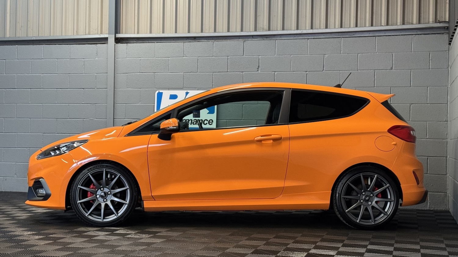 Used Ford Fiesta 2020 for sale - 76896909: Photo 19