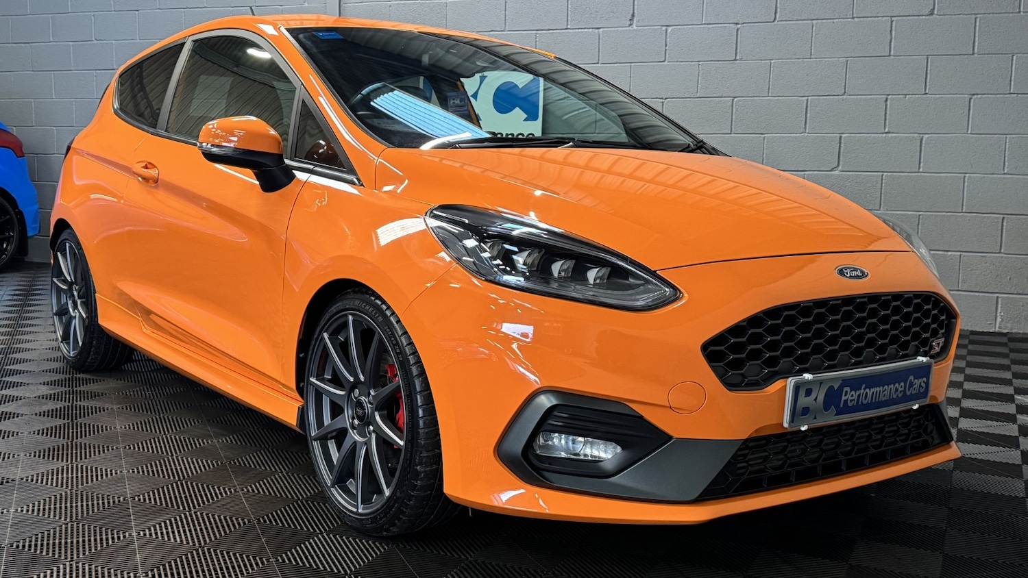 Used Ford Fiesta 2020 for sale - 76896909: Photo 2