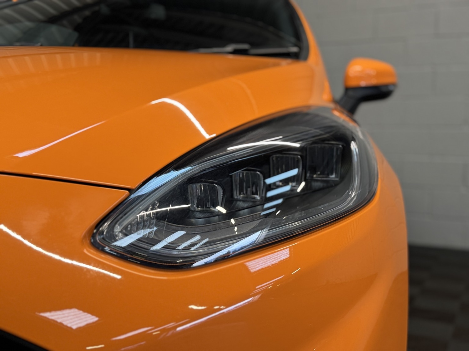 Used Ford Fiesta 2020 for sale - 76896909: Photo 24