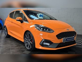 Used Ford Fiesta 2020 for sale - 76896909: Photo