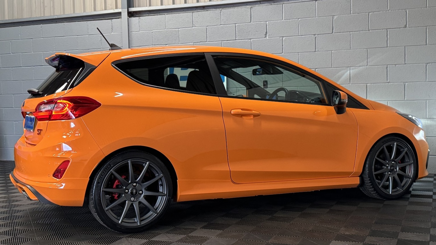 Used Ford Fiesta 2020 for sale - 76896909: Photo 33