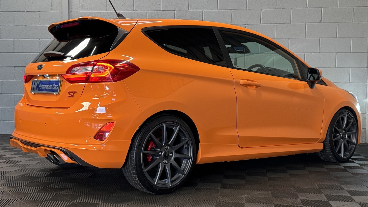 Used Ford Fiesta 2020 for sale - 76896909: Photo 34