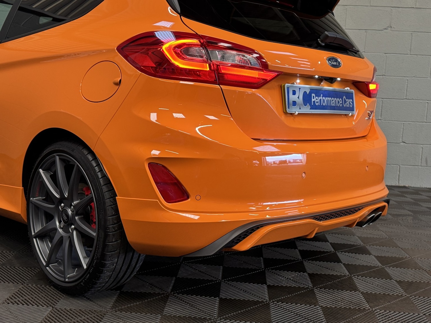 Used Ford Fiesta 2020 for sale - 76896909: Photo 35