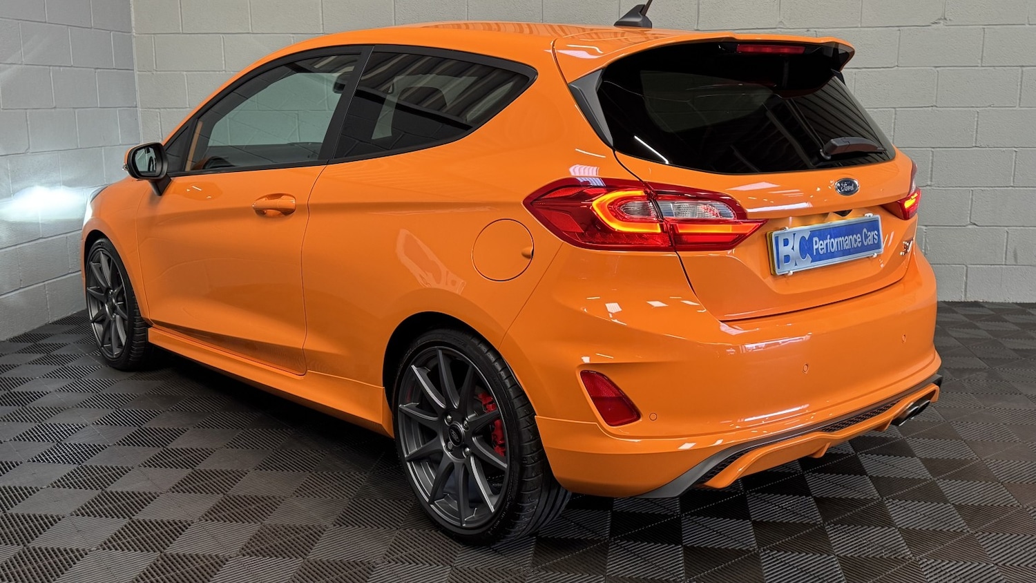 Used Ford Fiesta 2020 for sale - 76896909: Photo 36