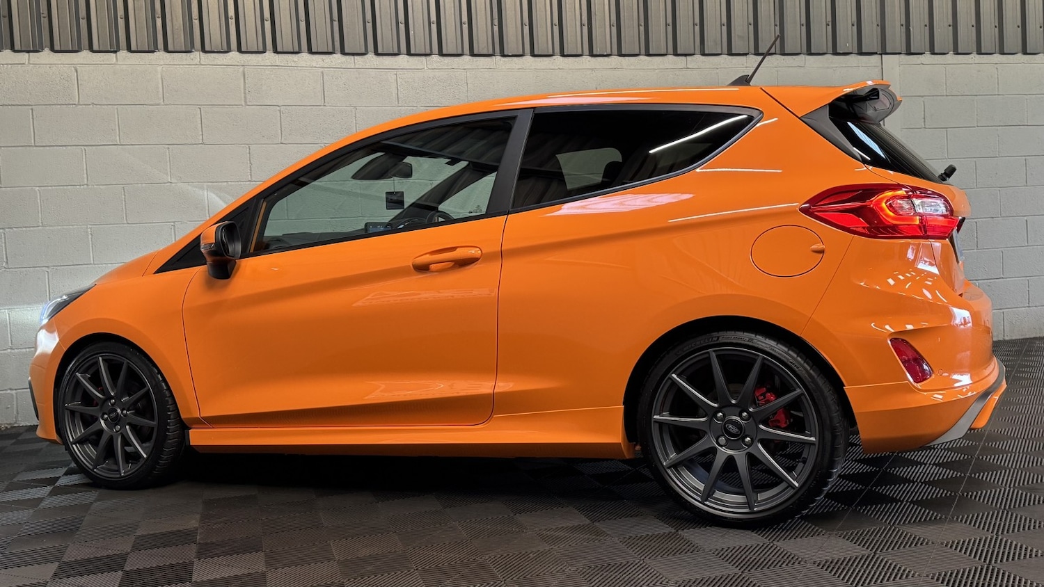 Used Ford Fiesta 2020 for sale - 76896909: Photo 37