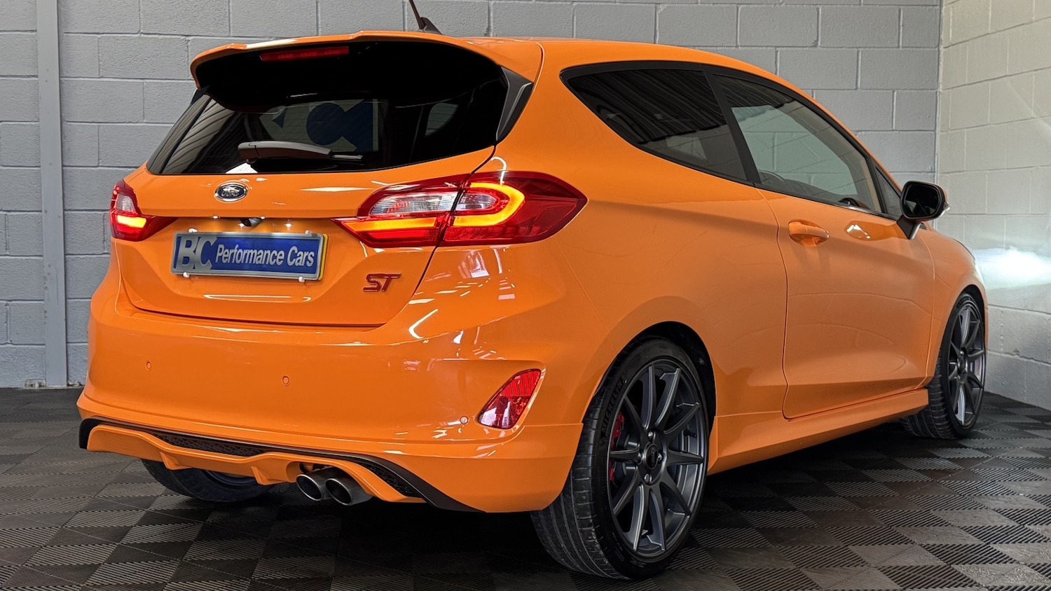 Used Ford Fiesta 2020 for sale - 76896909: Photo 4