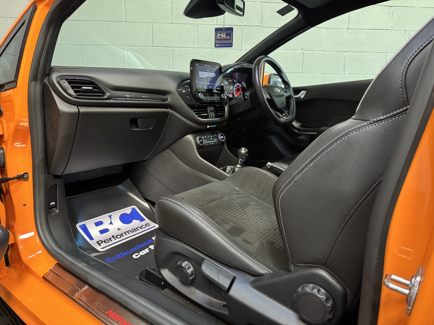 Used Ford Fiesta 2020 for sale - 76896909: Photo 43