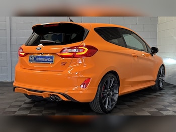 Used Ford Fiesta 2020 for sale - 76896909: Photo