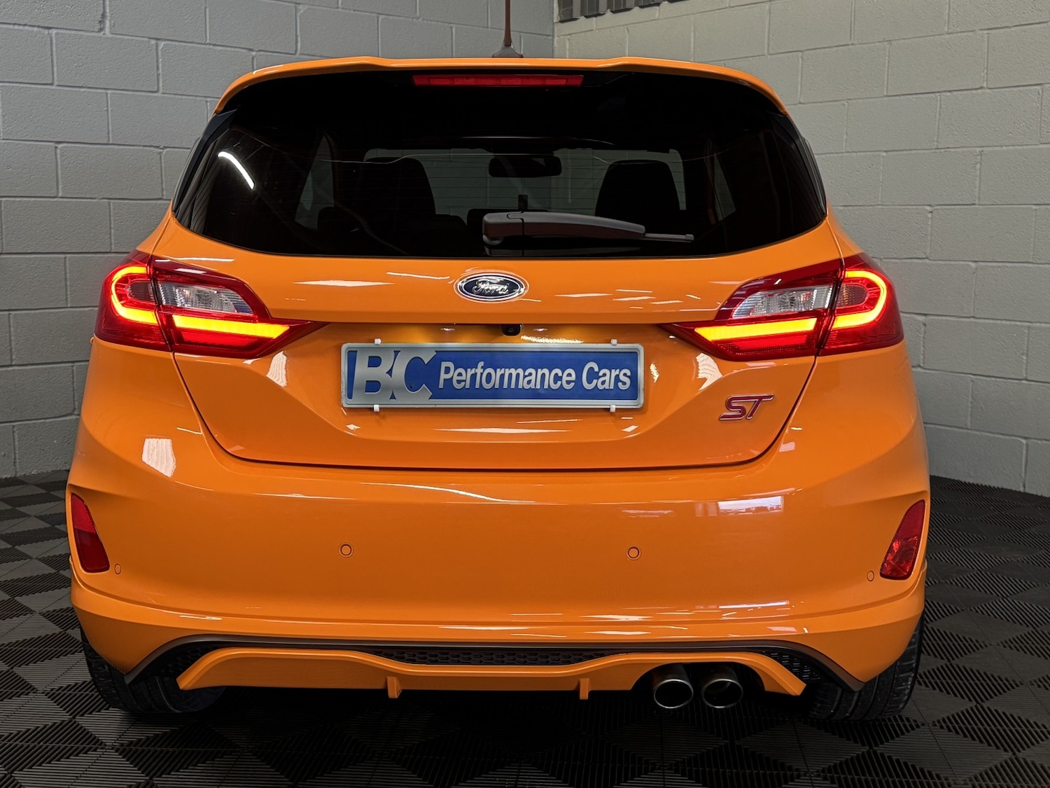 Used Ford Fiesta 2020 for sale - 76896909: Photo 5