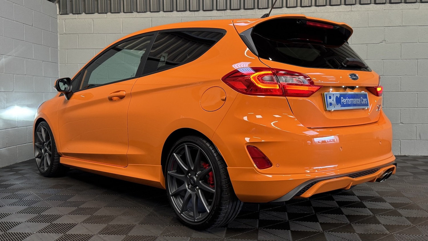 Used Ford Fiesta 2020 for sale - 76896909: Photo 6