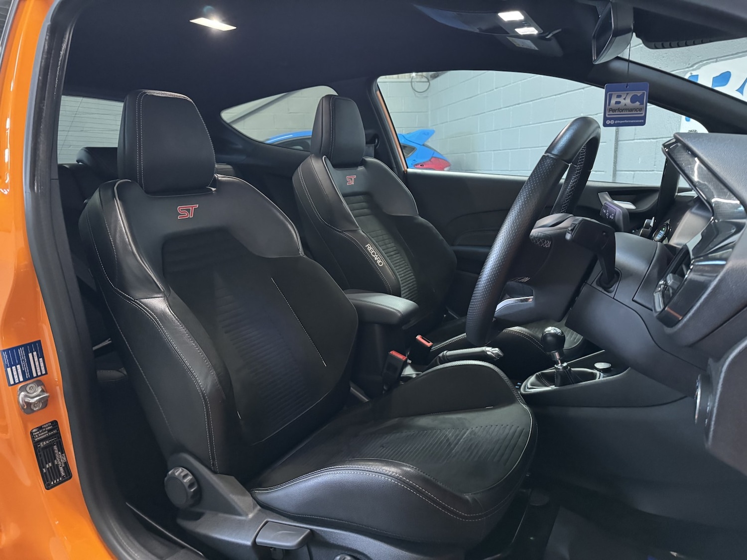 Used Ford Fiesta 2020 for sale - 76896909: Photo 8