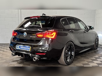 Used BMW 1 Series 2018 for sale - 77681801: Photo