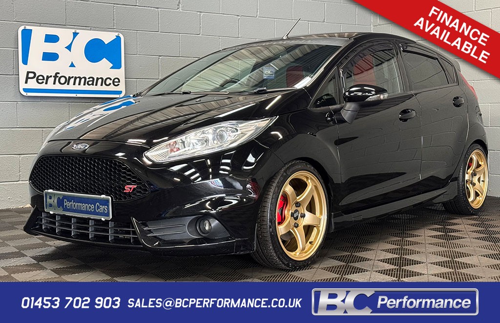 Used Ford Fiesta 2017 for sale - 76536717: Photo 1